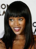 Supermodellen Naomi Cambell er på fri fod igen efter hun natten til onsdag blev anholdt. 