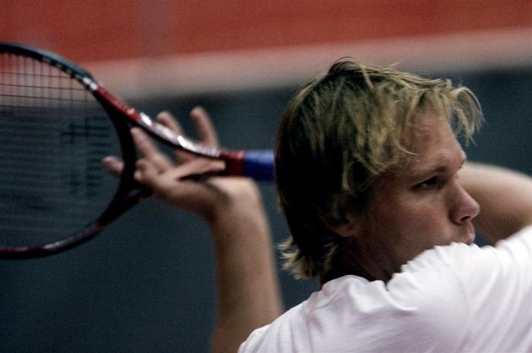 Kristian Pless nåede op på syv Challengersejre i træk, da han spillede sig i kvartfinalen i Nashville. 
