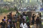 BANGLADESH POLITICS