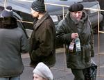 Rusland slås mod befolkningens store forbrug af vodka. 