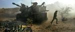 Angreb i Israel og Libanon fortstter