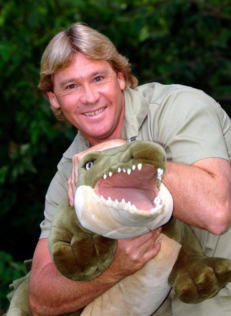Galgenhumor eller ufølsomt at karrikere Steve Irwin i et afsnit af South Park. Folkene bag South Park vil ikke fornærme, men bare underholde. 