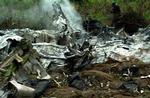 NIGERIA PLANE CRASH