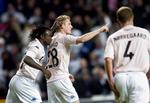 Martin Bergvold ser ingen fremtid i FCK, hvor han spiller på lånt tid, indtil Jesper Grønkjær er klar. 