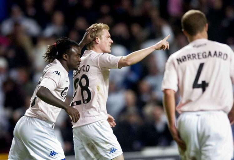 Martin Bergvold ser ingen fremtid i FCK, hvor han spiller på lånt tid, indtil Jesper Grønkjær er klar. 