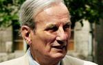 MISKREDIT. Den ansete historiker Joachim Fest har spoleret sit eftermæle med et forsøg på at tilægge Jürgen Habermas en fortid som tilhænger af Hitler.Foto: Jockel Fink/AP 