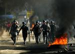 MEXICO OAXACA UNREST