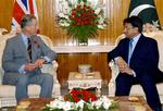 Prins Charles aflyser sin videre rejse i Pakistan. Tidligere i dag var han til møde med Pakistans præsident Pervez Musharraf i Islamabad. 