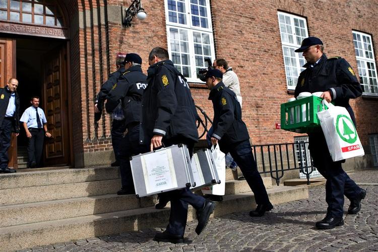 Fem af de syv sigtede har fået forlænget deres varetægtsfængslinger i terrorsagen fra Odense. 