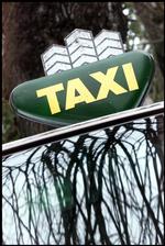 Københavns taxi-chauffører får ikke støtte til deres MTV-blokader. 