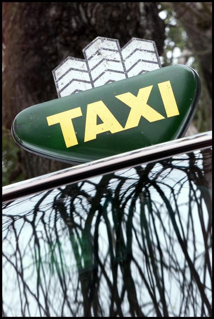 Københavns taxi-chauffører får ikke støtte til deres MTV-blokader. 