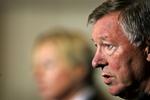 Manchester United træning