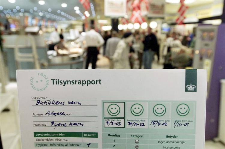 Tilstandsrapporten har eksisteret siden 2001. 
