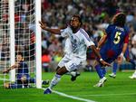 Didier Drogba udlignede til 2-2 for Chelsea i overtiden. 