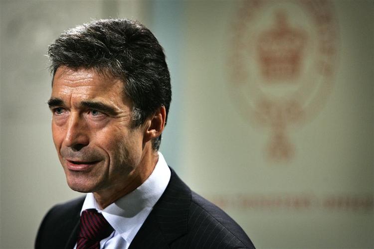 Statsminister Anders Fogh Rasmussen (V) vil have det danske forsvar involveret i fredsskabende arbejde i Afrika. 