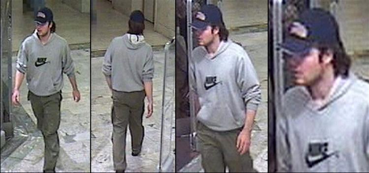 Mijailovic dræbte Anna Lindh i et stormagasin i Stockholm i september 2003. 