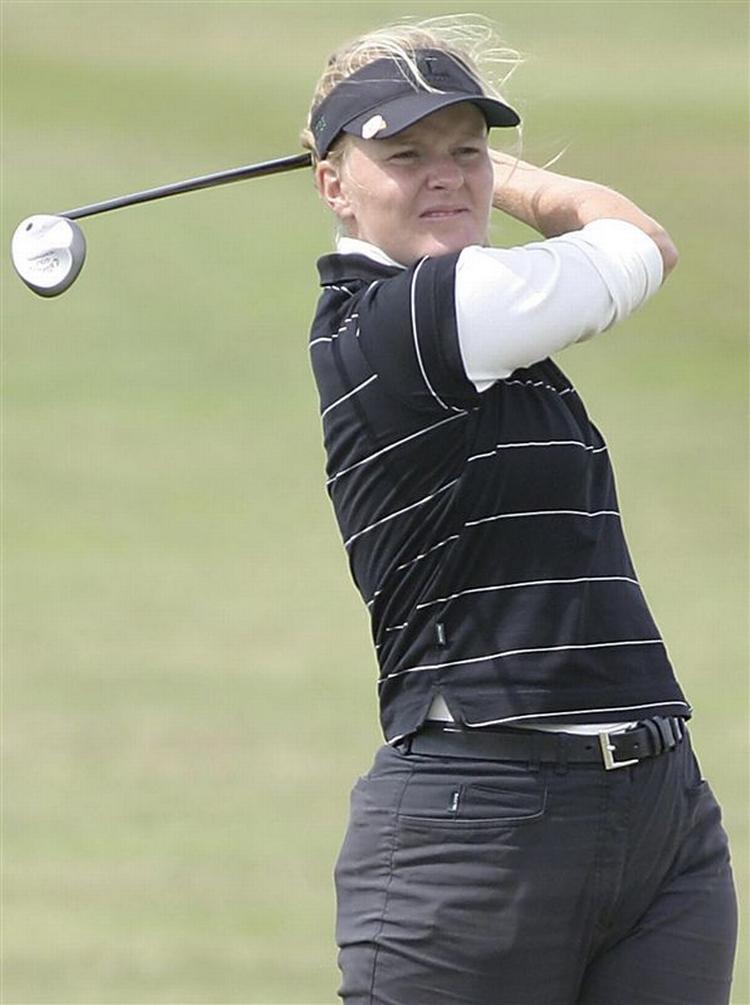 Karen Margrethe Juul valgte Iben Tinning, da hun skulle udpege en makker til Danmarks debut i World Cup. 