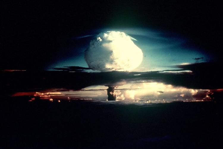 Amerikansk regerinsside viste atombombe-opskrift. 