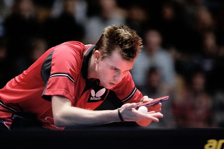 Michael Maze vandt 4-0 i Skt. Petersborg, hvor han er seedet til at nå kvartfinalen. 