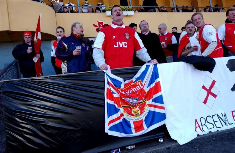 Arsenal var modstanderen i semifinalen i Hjørring, da Fortuna i 2003 som det hidtil eneste danske hold nåede en europæisk klubfinale. 