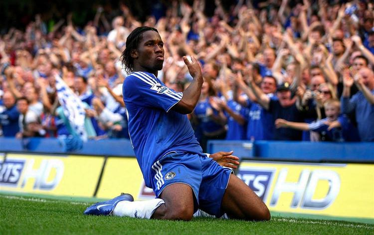 Didier Drogba har spillet fremragende i denne sæson for det engelske mesterhold. 
