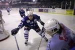 Esbjerg-backen Andreas Andreassen har ikke udsigt til udskiftning på trænerfronten. 