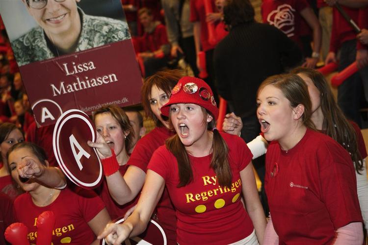 Hver fjerde af de vælger, som har forladt Venstre siden sidste år, går over til Socialdemokraterne. 