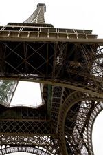 Eiffeltårnet i Paris