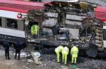 De syv hovedmistænkte bag terrorbomberne i Madrid i 2004 kræves fængslet i 38.490 år. 
