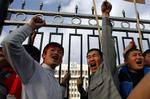KYRGYZSTAN OPPOSITION
