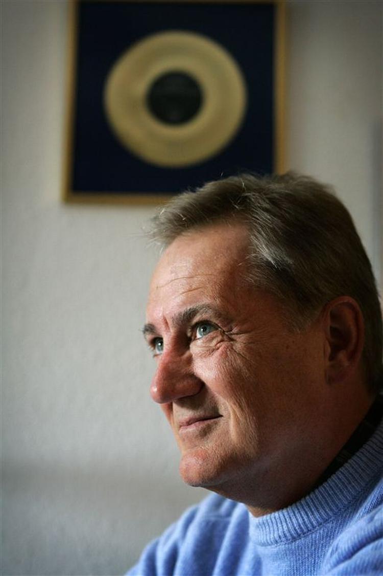 Keld Heick er en af de tre værter, som har kørt 'De ringer, vi spiller', siden Jørn Hjorting sluttede. 