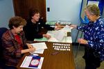 ABSENTEE VOTING
