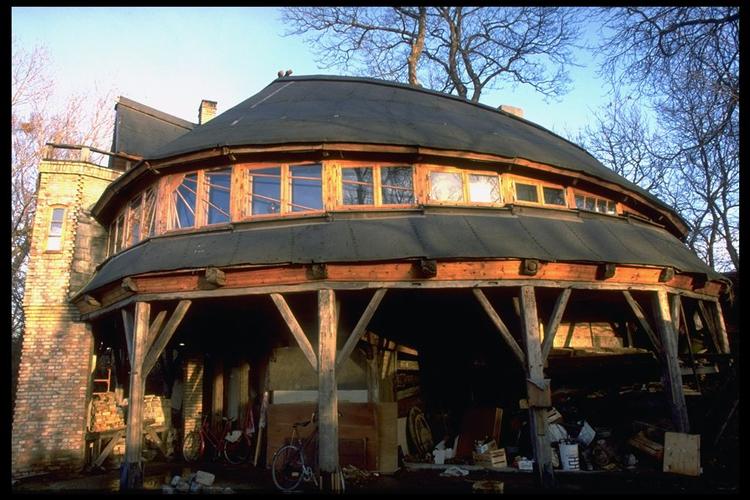 Det vides ikke, om 'Bananhuset' er blandt de huse på Christiania, der er fundet bevaringsværdige. Men et udvalg anbefaler, at hver sjette bygning fredes. 
