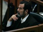 IRAQ SADDAM TRIAL