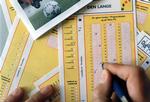 15 kampe spillet 'lige på' gav en rekordgevinst på 1,4 millioner kroner på Oddset. 