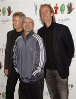 Genesis Announce First Tour in 15 Years - London