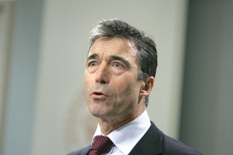 På dagens pressemøde satte statsministeren en streg under forbudet mod, at ministre optræder i reklamer. 