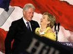 Hillary Clinton er valgt som Sentator for staten New York for anden gang. Nu begynder spekulationerne om hendes mulige præsidentkandidatur for alvor. 