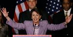 Den temmelig venstreorienterede demokrat Nancy Pelosi bliver ny formand for Repræsentanternes Hus. Hun får sit hyr med at samle et parti, der både rummer ligesindede og religiøst funderede medlemmer. 