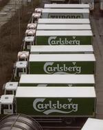 Carlsberg afviser kritik fra distributionskunde. 