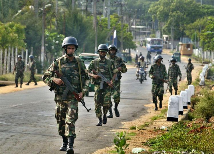 Regeringsstyrkers granatangreb i Sri Lanka er sandsynligvis gået ud over et børnehjem, oprettet af danske tamiler. 