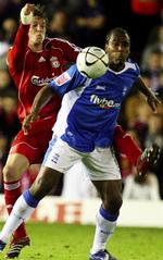 BRITAIN SOCCER