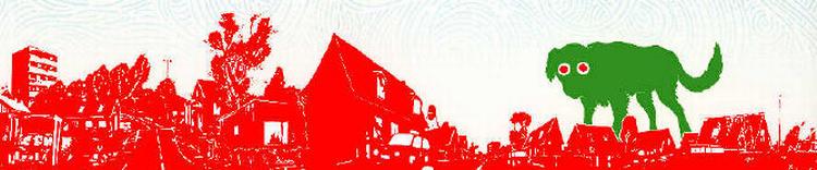 Særlig. Omslag til Thomas Krogsbøls overraskende originale og morsomme digtsamling Umådehold. Omslag: Simon Bækdahl Nielsen 