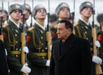 Egyptens præsident Mubarak er en af de største magtpersoner i den arabiske verden, men også en af USA's nærmeste allierede i regionen 
