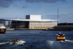 En fond tilbød en gratis bro til Operaen, men fik nej, inden det politiske system blev informeret. 