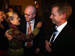 Borgerrepræsentationen er i dag splittet efter gave-afvisning. 