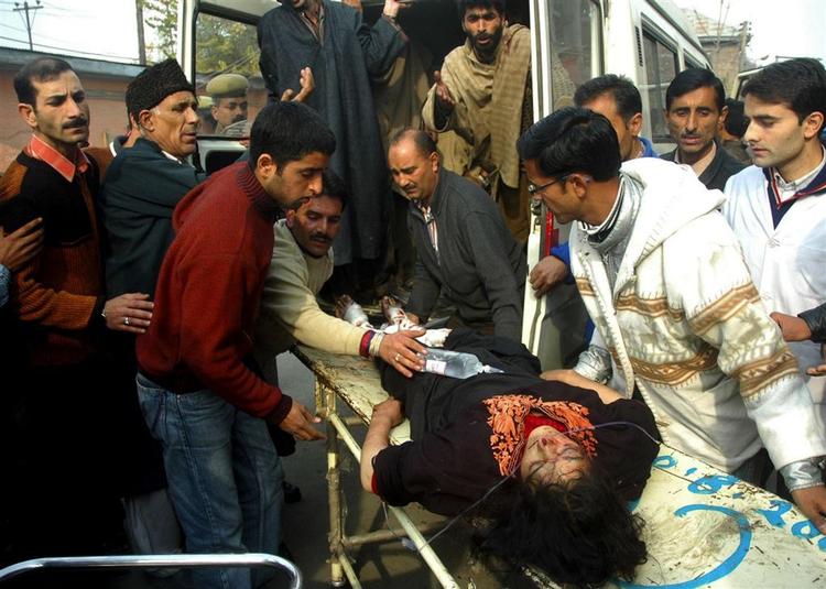 Kampen om Kashmir fortsætter 