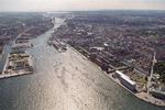 Strid om forbindelse over havnen til Operaen. 