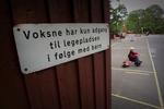 Pædofilidømte fik i dag nedsat deres straf. 