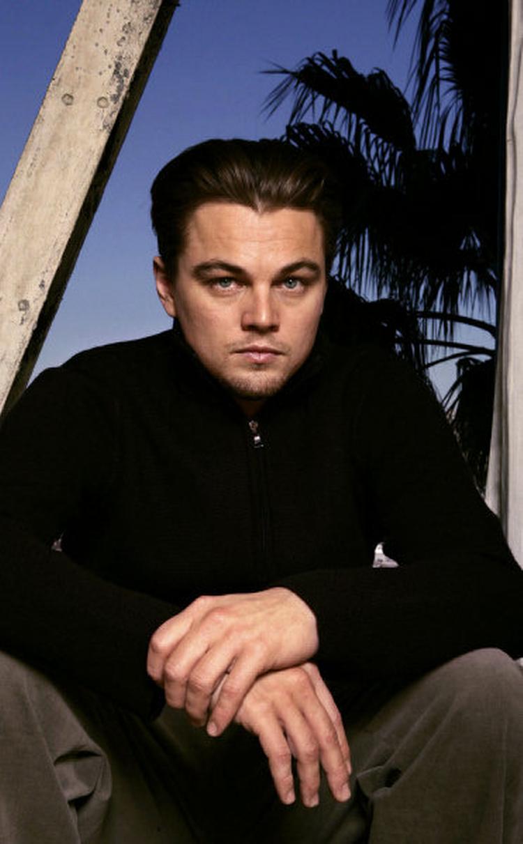 Lykkens gang. Leonardo DiCaprio har nu lavet tre film med vennen Marty aka. Martin Scorsese. Og Oscars gider de ikke at tale om.  Foto: Kevork Djansezian 